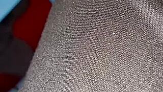 Sultry stranger seeks company and gets a rough ride