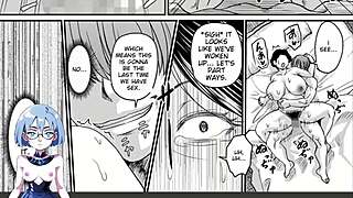 japanese milf dominated