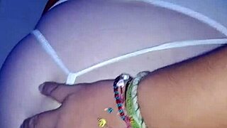 Sultry stranger seeks company and gets a rough ride