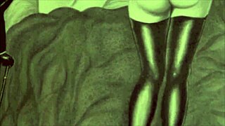 Vintage erotic drawings from retro anime and hentai collections.