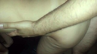 My Wife Can't Resist Fucking My Friend Without Condom