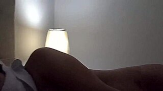 A cute busty 18yo brunette from Miami has really hot passionate amateur sex