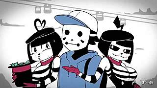 cartoon sex with mime, uncensored hardcore anime hentai