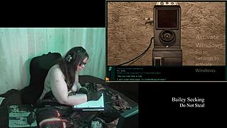 naked secret of the old clock play through part 1