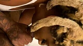 Princess hayze offers help to boo