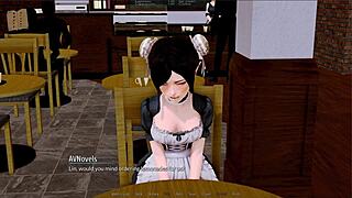 Harem Hotel 90: Anime Hentai Fantasy Adventure!