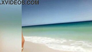 Hot Stepmom Teases Horny Stepson with Sexy Bikini, Strips Nude in Dirty Talk Finale