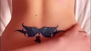 Slut MILF Flashes and Gives Blowjob in Sex Challenge.