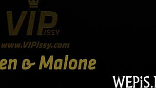 Slut Pissing In A Glass?