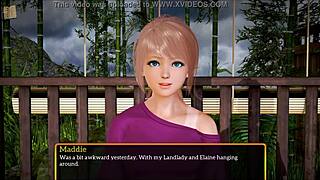 My New Family 371 Cartoon Hentai Adventure