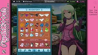 ms high and mighty dominates huniepop walkthrough 20