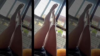 熙玥 daily limited motion masturbation collection