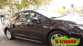 Sofia Mayers attempts the ultimate test in a reality show