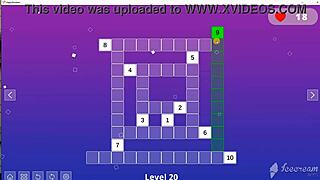 Have a taste of happy number logic hentai game