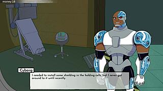 Watch Raven give boobjob in 18Titans Part 11. Is it hot?