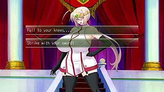 horny heroine ingrid cums hard in ep 6