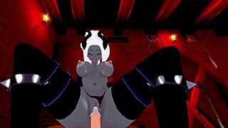 Cerberus The Triple Demon And Judgement The High Prosecutor Intense Sex - Helltaker Pov Hentai Big Tits Cartoon 3d Cartoon 3d Creampie Clothes Ripped Anime Sexy Tits