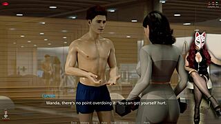 Ms. Denvers episode 49 with milf and young