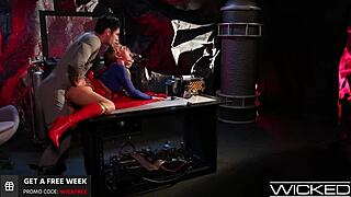 wicked top 5 female superheroes