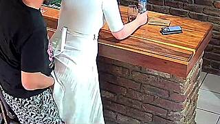 I caught my wife cheating with my boss when she started working late, using hidden cam