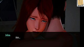 episode 120 of my new family hentai series