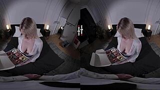 big boss in dark room vr