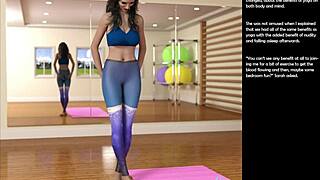 Is This Small Gesture in Episode 22 Unleashing Wild 3D Cartoon Sex Fantasies?