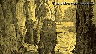 Wow, Check Out This Vintage Erotic Illustration From Anime Hentai!