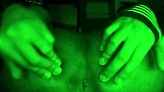 Hey, check out this gay femboy's thick booty