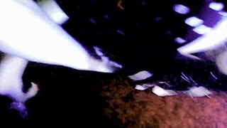 Fucked Stranger In Hot Tub, Let Him Cum Inside My Pussy