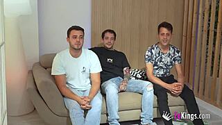 spanish babe nelia estrada milking cocks dry