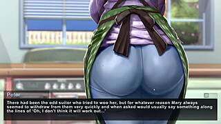 Taffy Tales Part 1: Big Tits Cartoon Hentai Adventure!