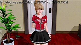 Harem Hotel Adventures Unleashed