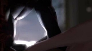 White curvy amateur slut gets doggystyled in her room in second life 3d cartoon