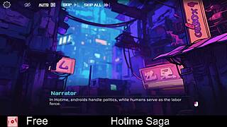 Hotime Saga Adventures