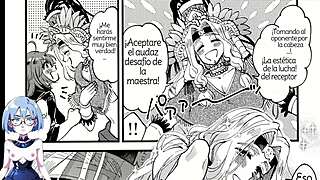 Kyou Wa Watashi Ga Suru Tte Itta No Ni 😕