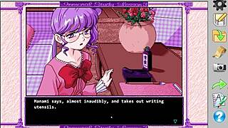 Immoral Study 3 brings retro anime vibes in full gameplay. Classic Scoop Software in 1080p.