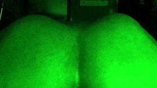 Hey, check out this gay femboy's thick booty