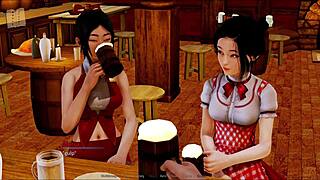 Harem Hotel Adventures Unleashed