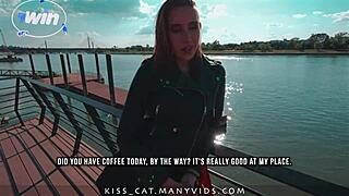 dont cum inside, pulled condom off for public milf fuck, oops pregnancy!