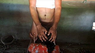 Bengali sexy girl plays with toy in hot village clip. Wild stuff!