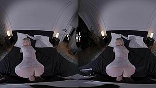 big boss in dark room vr