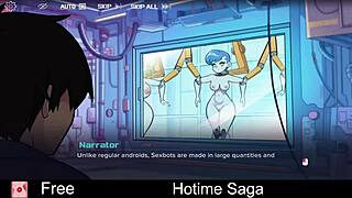Hotime Saga Adventures