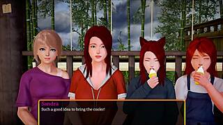 My New Family 371 Cartoon Hentai Adventure