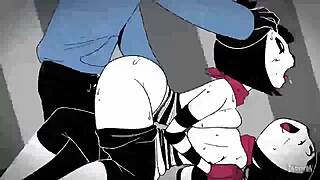 cartoon sex with mime, uncensored hardcore anime hentai