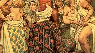 Wow, Check Out This Vintage Erotic Illustration From Anime Hentai!