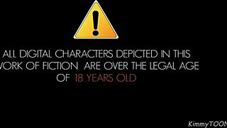 Android Quest for Balls in Dragon Ballz Sex Scenes