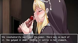 passion of sister christina blowjob gangbang