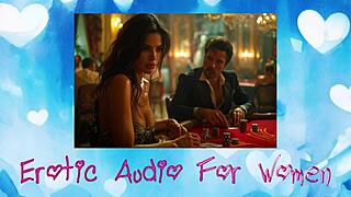 Winning poker leads to wild hotel bed action