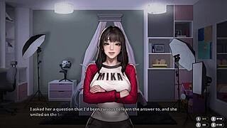 Secretpie part 2 brings anime hentai sex with anal assfucking and natural tits